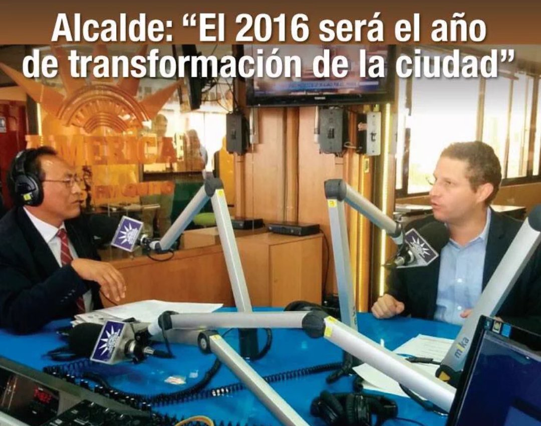 suma23esic's tweet photo. El señor Mauricio Rodas dijo que el 2016 sería el cambio de la ciudad de Quito, ¿Cómo lo creen nuestros compañeros? https://t.co/Zsia5KI5Qw
