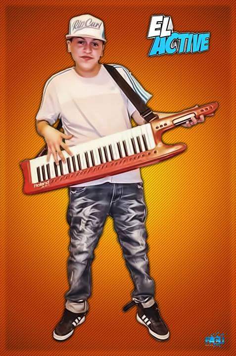 ElActiveOficial's tweet photo. Vuelve EMILIANO a la banda, acompañando del actual cantante CHRISTIAN. Se viene con todo El Active ♪♫ https://t.co/Qd7tXMyG7I