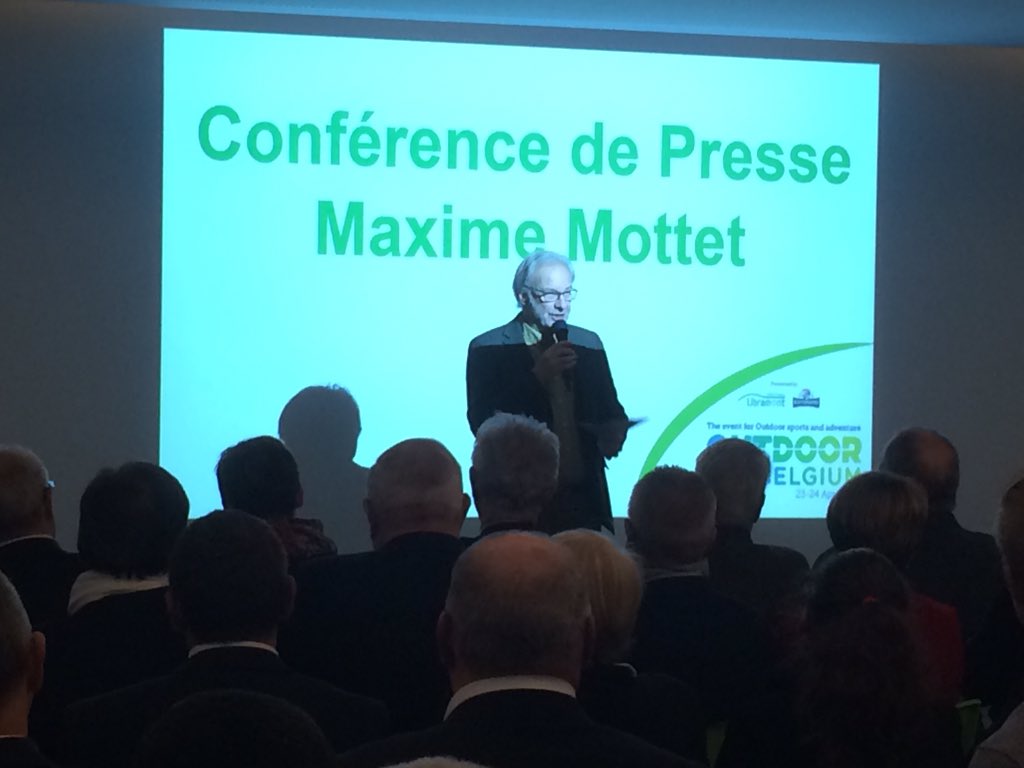 LEC_Libramont's tweet photo. Salle comble pour la manifestation en l'honneur de @MaximeMottet #TirAuxClays #RoadToRio #OutdoorBelgium https://t.co/L60EXQdNtF
