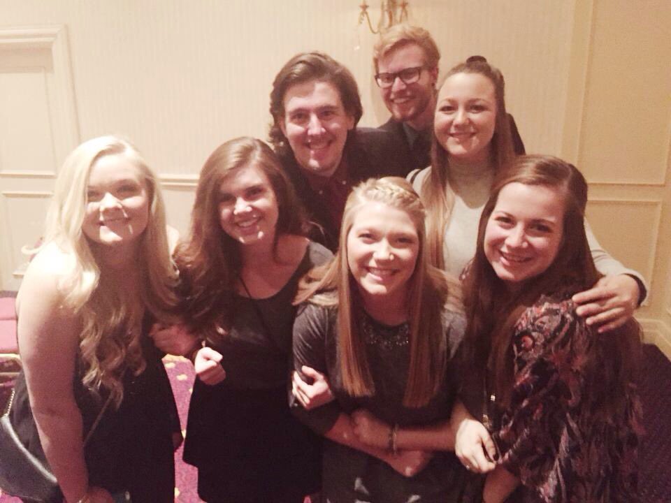 zebraguy95's tweet photo. Idk how could ever complain as much as I do while having people like this in a place so great. #OU #7DaysofThankful https://t.co/XmZWcsqoYC