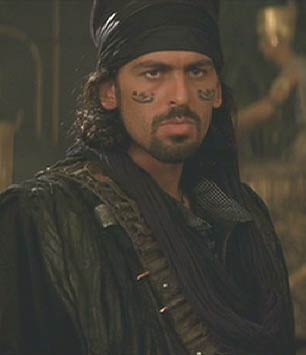 We want to wish Oded Fehr a very happy and blessed 44th birthday!  Happy birthday Ardeth Bay! 