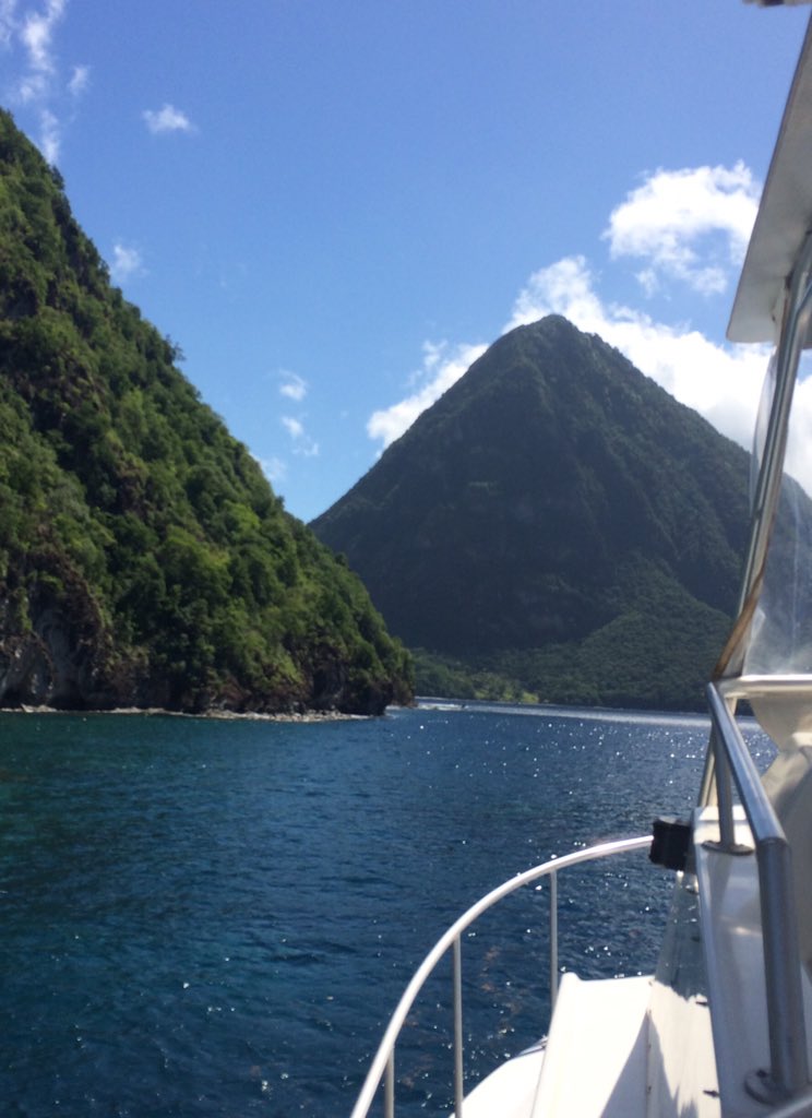 TriStLucia1's tweet photo. 5km swim in St lucia next November??? https://t.co/V5INuArjz5