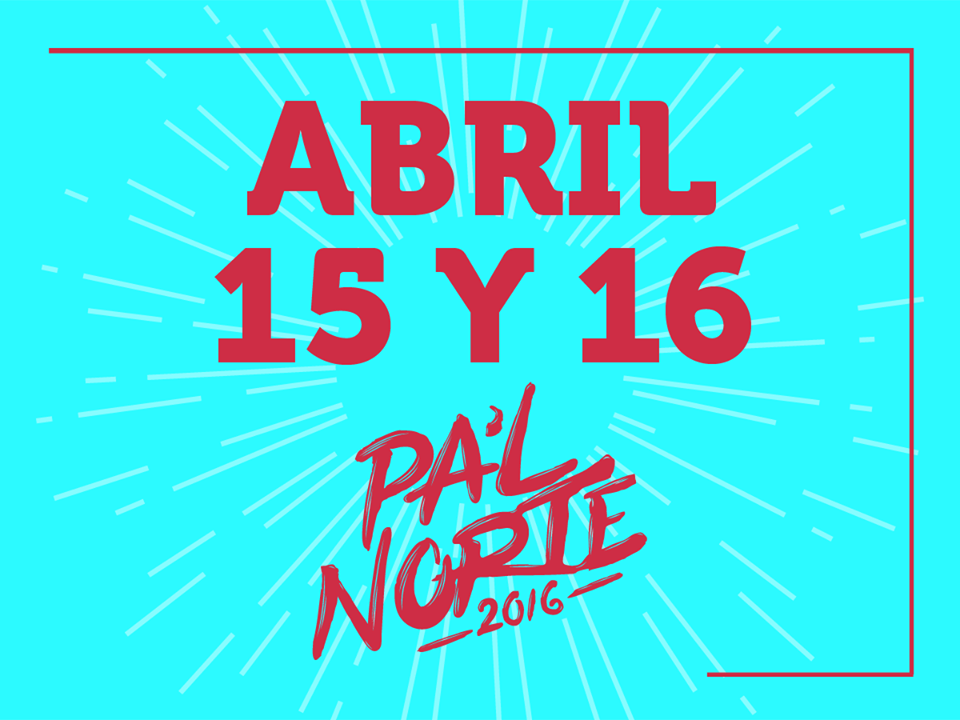 Inrocktv's tweet image. El @PalNorteOficial ya tiene fecha de edición 2016. ¿Ya checaste la venta especial de boletos? ¡Aprovecha! 🎤🎸🎶