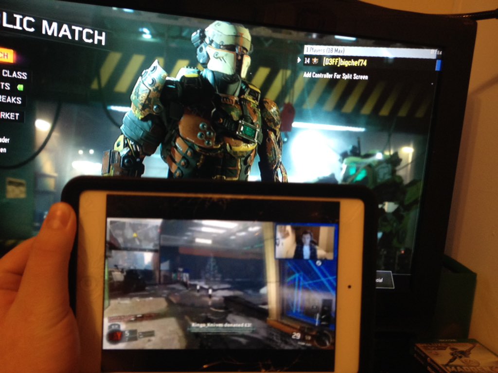 FaZeConnect's tweet image. Watching @FaZeKay stream🤘🏼🎮