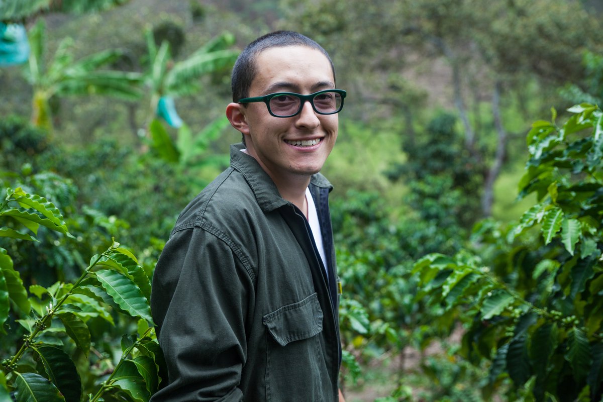 olgarabato's tweet photo. ¿Qué ocurre cuando la alimentación es un negocio? Iván, agrónomo, nos lo cuenta:  https://t.co/HjZu2qatfJ #Colombia https://t.co/M6D7Kt5uGT