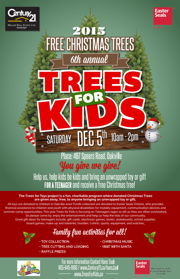 DeborahBennet's tweet image. I am proud to be a Platinum Sponsor for this fantastic Event!
Hope to see you o the 5th!

#treesforkids #c21miller