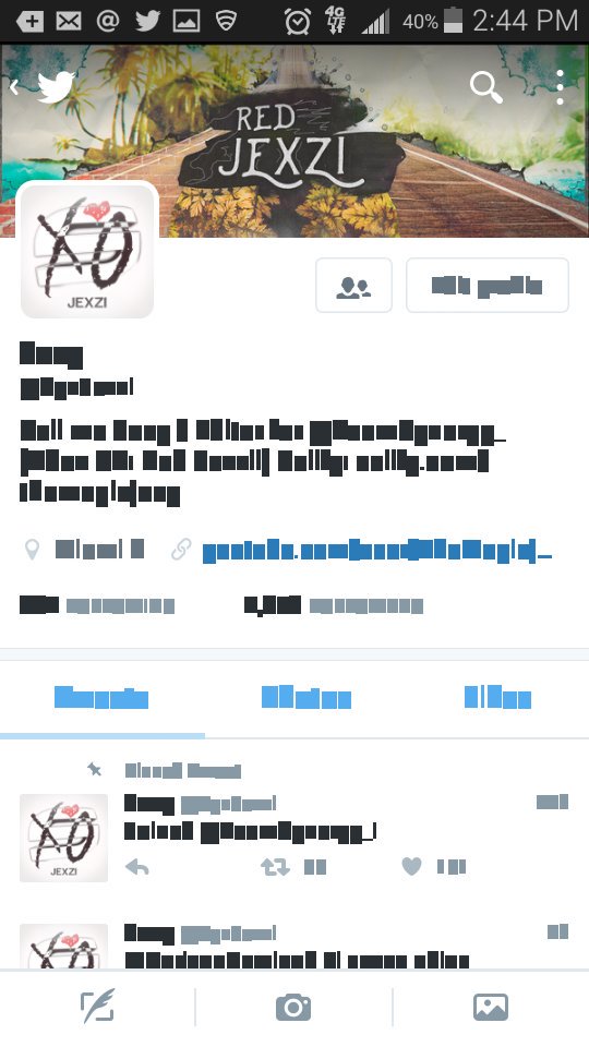 Jexzi tweet media