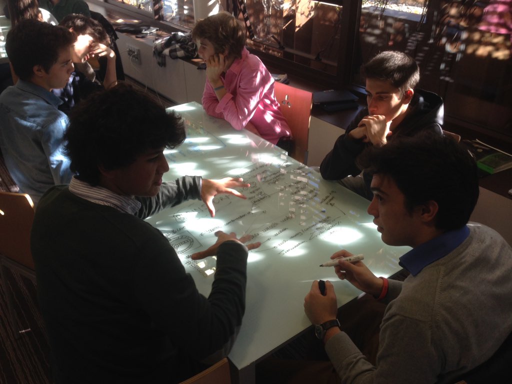 taylorbingle's tweet image. productive day #ideating @colemontse #designthinking #problemfinding #pblchat #inquirychat #gamED #edchat