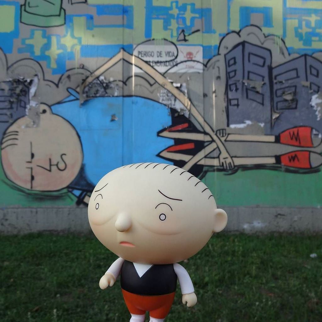 StArtEverywhere's tweet photo. Sympathy... #zebermudinha #021crew #streetartrio #graffitiart #jimmycorrigan #chrisware #presspop by cyber_ann https://t.co/ZthGfpdUsu