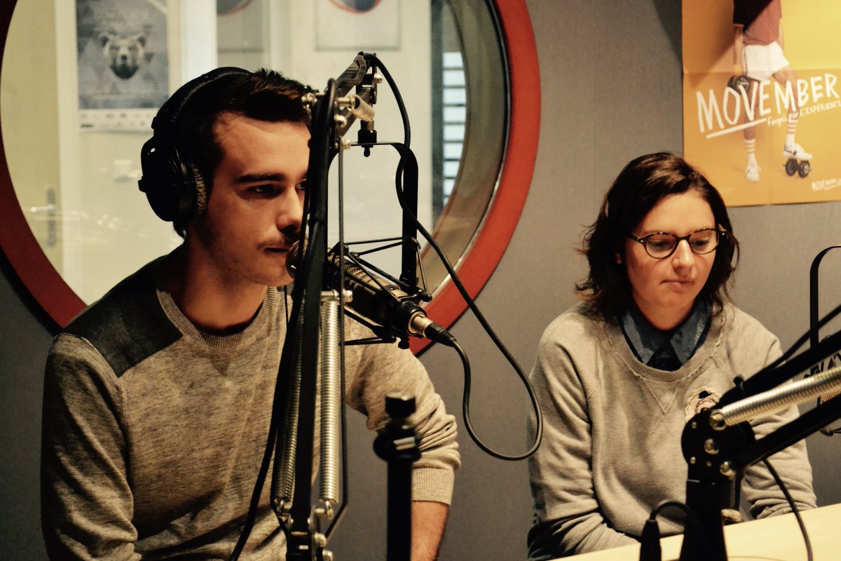 BMoodLyon's tweet photo. L'équipe de #BreakingMoodLyon débarque sur les ondes de @Virginradiolyon (100.3) demain à 12h et 20h! #BeThere #Lyon https://t.co/ZudEfF40PC