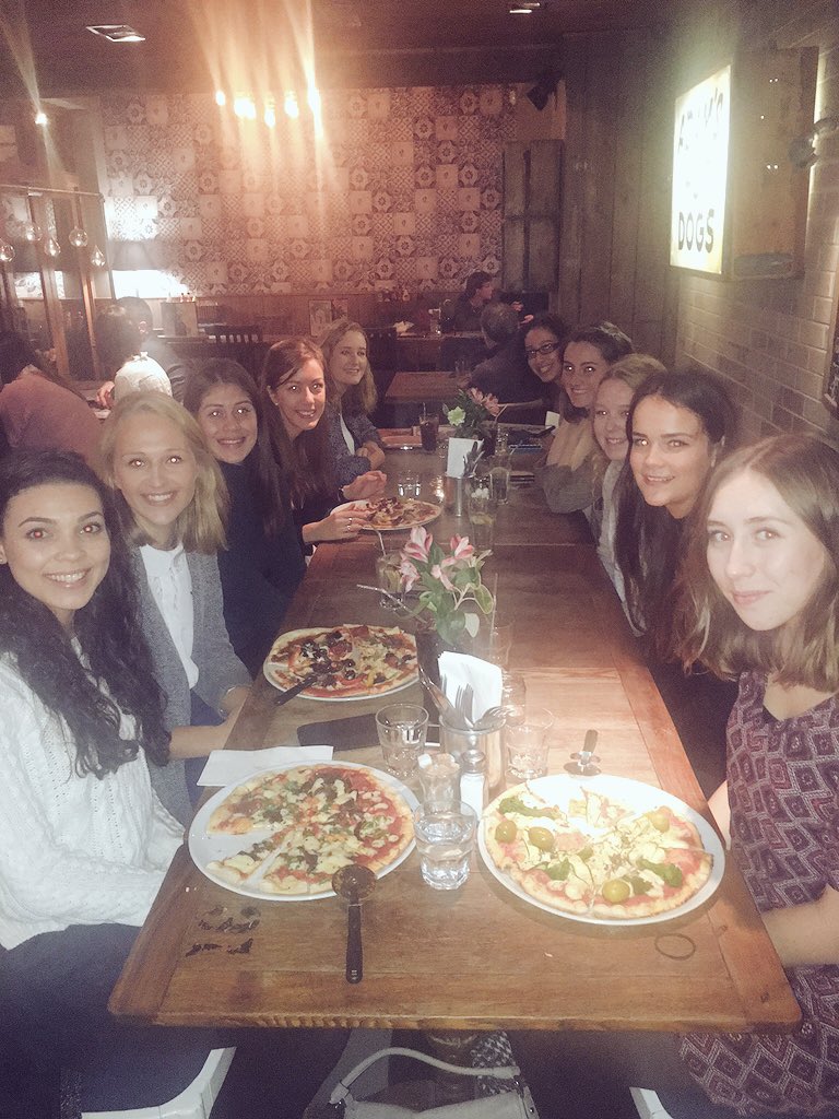 UBMS Netball tweet media