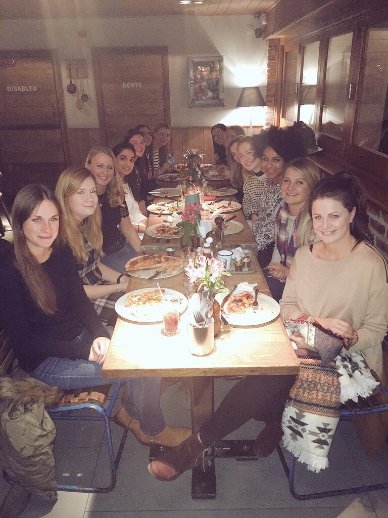 UBMS Netball tweet media