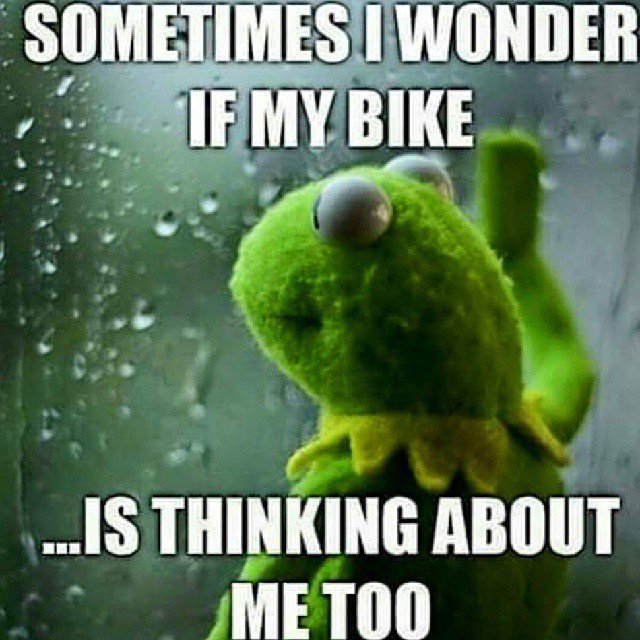 ExEdGarCycling's tweet photo. [Random #bicycles on Instagram] @el_aktivo_420: #ThatBikeLife 
#LifeOnTwoWheels 
#Bicyc https://t.co/7L1smuPqXk https://t.co/O8JXnVltnM