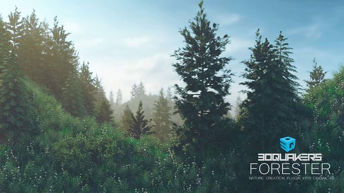 Forester Forester