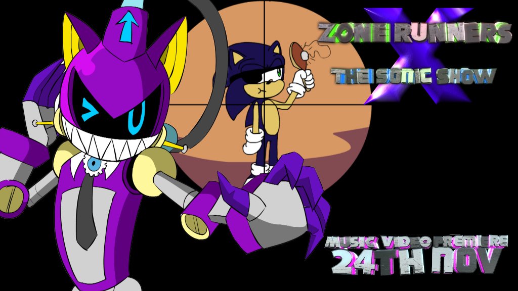 sonic_show's tweet photo. Less than 24 hours to go! @ZRNetwork @DiGi_Valentine @dr_halc @SirJordanius @TannerLPer #zonerunners #thesonicshow https://t.co/UGTp84QdLE
