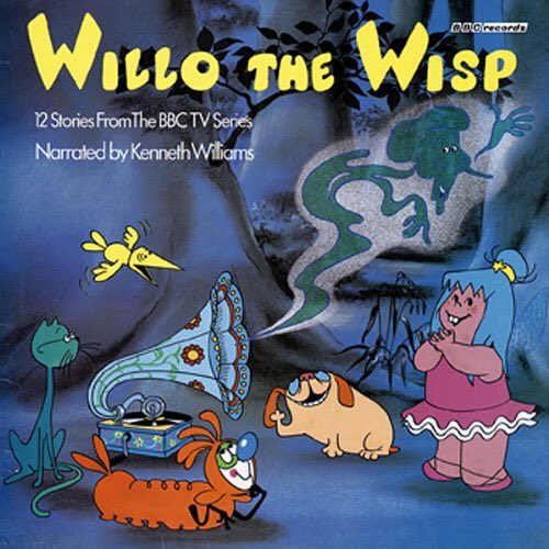 IL0VEthe80s's tweet photo. Retweet if you remember Willo the Wisp, especially Evil Edna... https://t.co/NVX1Sw4qTY