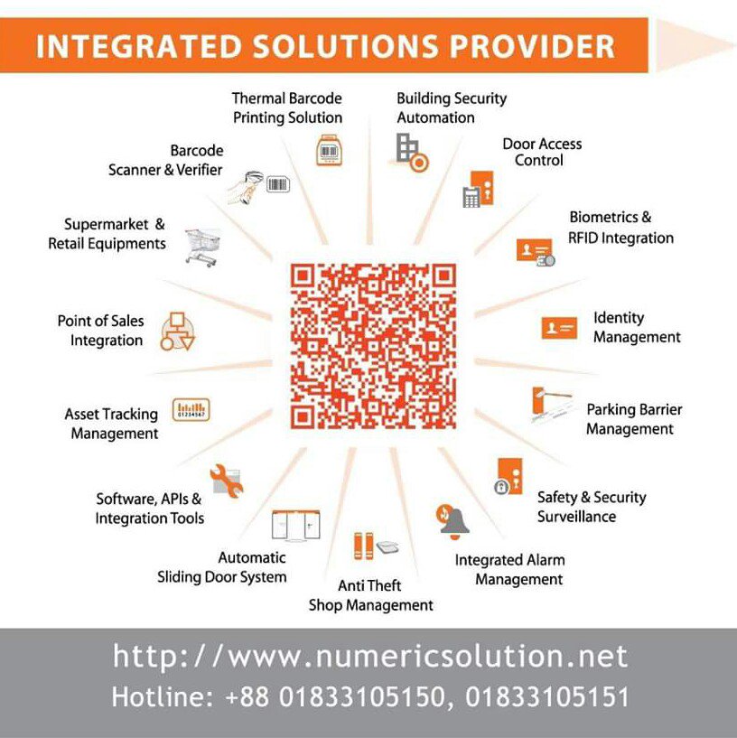 NumericSolution's tweet image. We are! :-) It's all about our services.
#automation #cctv #security #Barcode #printing #solutions in #Bangladesh