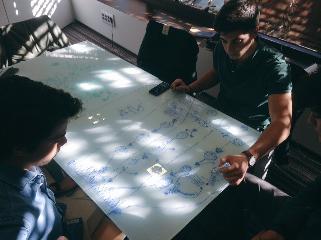 taylorbingle's tweet image. imagine s&apos;s teaching&amp;amp;creating alone #ideate #designthinking #problemfinding #gamED #pblchat #inquirychat @colemontse