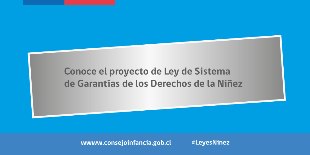 Conoce el proyecto de Ley de Sistema de Garantías de los Derechos de la Niñez  bit.ly/1OiXA8i