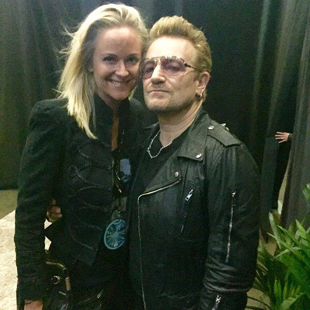 nesimachado's tweet photo. #Bono #U2ieTour #U2DublinConcerts @ChristinaSunn https://t.co/MY0AajS7wH
