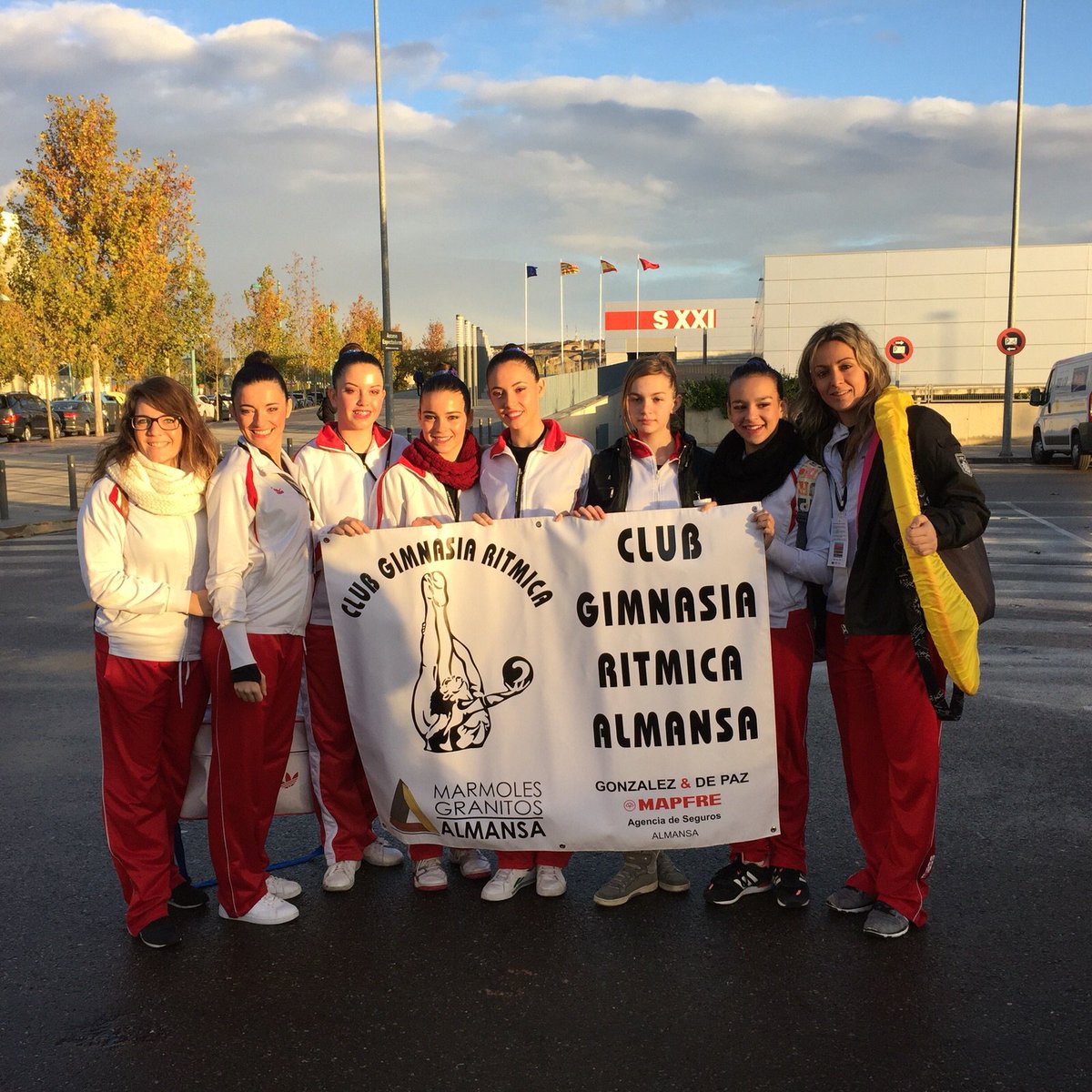 AlmansaDeporte's tweet photo. VÍDEO. El club @RitmicaAlmansa vivó una experiencia inolvidable en el Campeonato de España https://t.co/KHMTNGb6V5 https://t.co/QuRKq9Z43S
