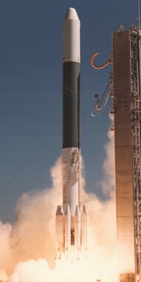 Spyder_Webb's tweet photo. #OnThisDay 23Nov1977 @esa's meteorological sat #MeteoSat1 was launched on a #Delta2914: https://t.co/my7nMi0iOQ #ESA https://t.co/WjoRbQHQ8Q