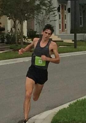 onYourMarkP's tweet photo. Solid opener placing 3rd in the @trackshack LakeNona15k. Great to run a stacked race in FL!@scottfaubs @dohner_ryan https://t.co/6hs9IEtRZh