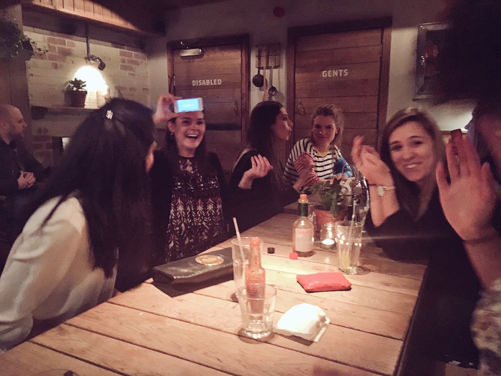 UBMS Netball tweet media