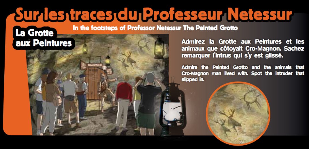 Labyrinthe Préhistorique (@comlabyrinthe) on Twitter photo 