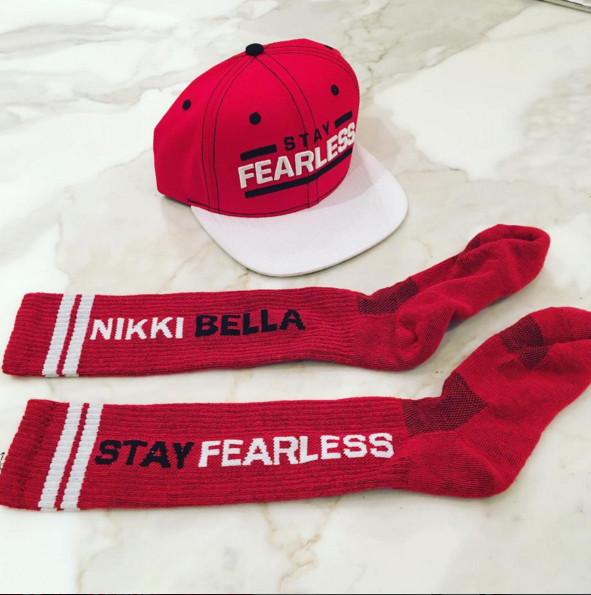 SebbasBoy's tweet photo. Very Soon! πβ€οΈβ¨ #StayFearless #FearlessChamp #NikkiBella (@BellaTwins) https://t.co/FBLj3JmCjn