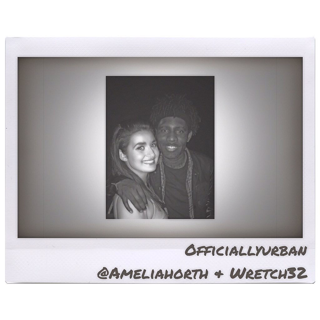 OFFICIALLYURBAN's tweet image. @Wretch32 @UrbanWeekender @ameliahorth