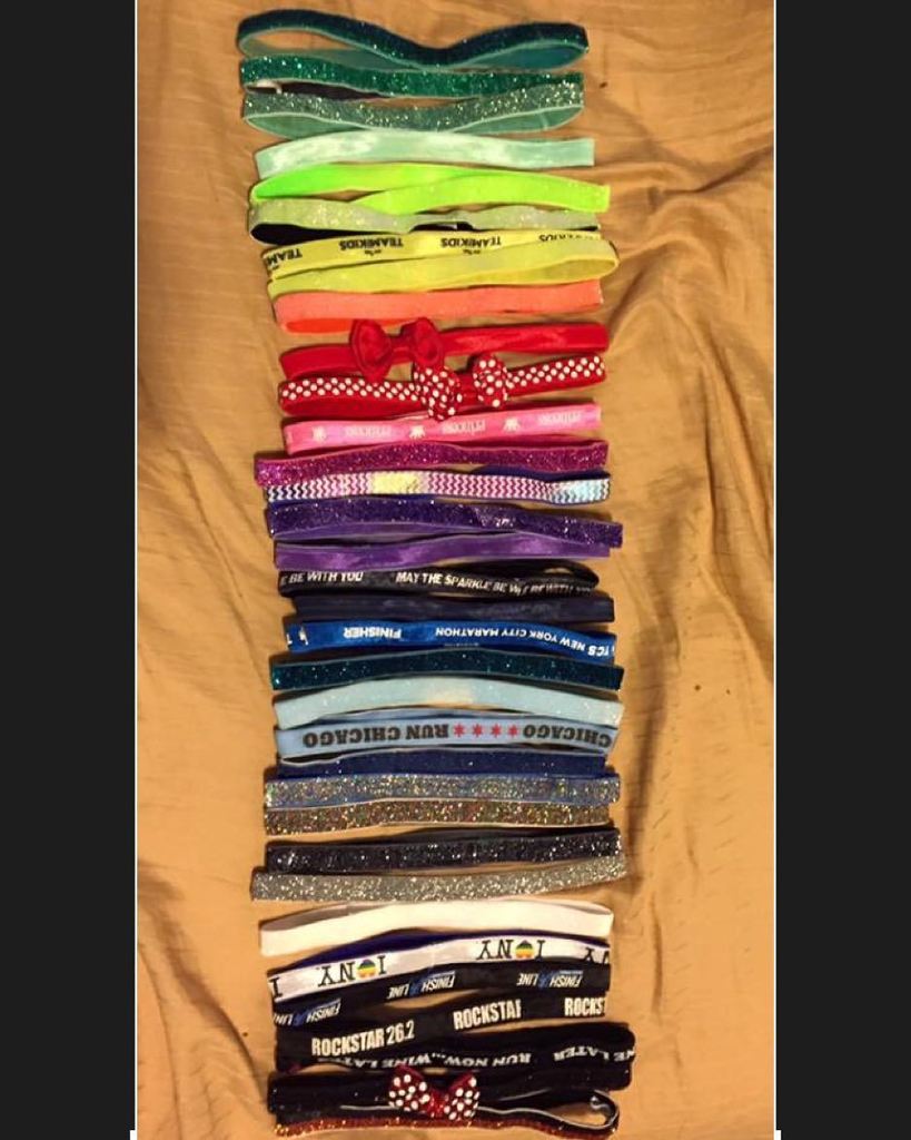 SPARKLYSOULINC's tweet photo. #waytosparkle Holly! What a collection! #sparklysoulheadbands https://t.co/3C49oL0pZ3 https://t.co/TtlpF5M0Y8