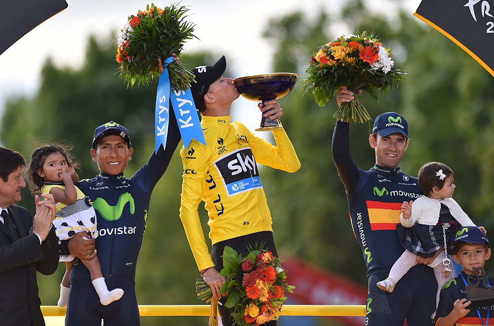 Cyclingnewsfeed's tweet photo. Our look back at the 2015 Tour de France in photos. What was your favorite moment? https://t.co/GT7eWAwmvz @letour https://t.co/MqIMwaQA33