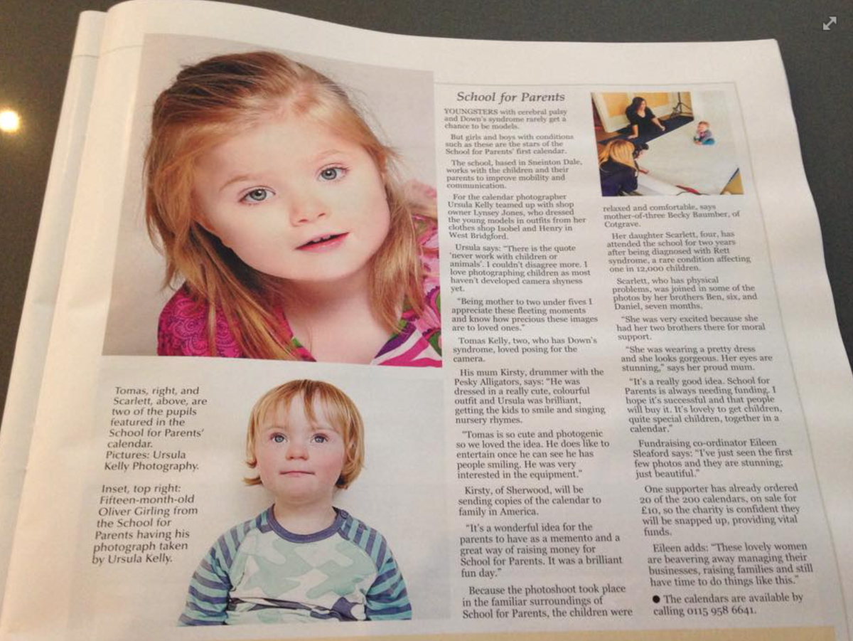 Ursula Kelly tweet media