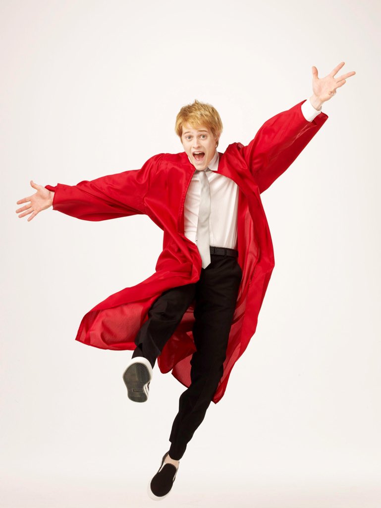 Happy Birthday to one of our favorite Wildcats,  Lucas Grabeel! 