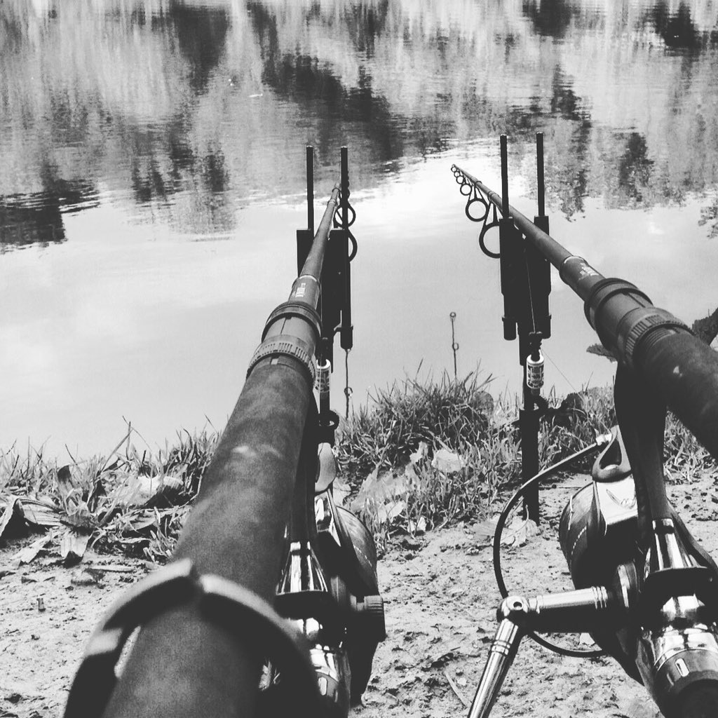 CodeBaits's tweet image. Getting nippy on the bank chaps