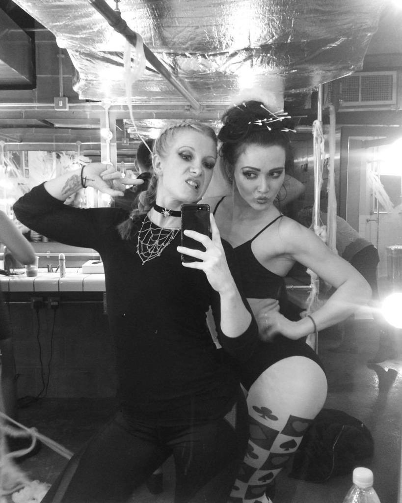 "It's about being alive and feisty and not sitting down and shutting up even if people would like you too." - P!nk …