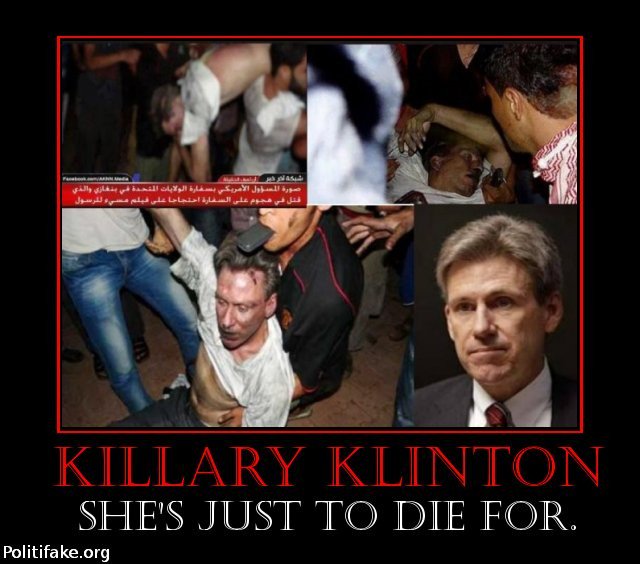 PhxKen's tweet photo. KILLARY KLINTON. SHE'S TO DIE FOR! https://t.co/yFOxXUNcun LIAR, THIEF, TRAITOR.....#NeverHillary  VOTE TRUMP! SAVE AMERICA!