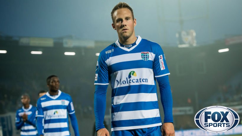 ESPNnl's tweet image. Bart van Hintum vertrekt na dit seizoen bij PEC Zwolle. foxsports.nl/nieuws/artikel…
