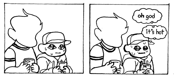 kicking this off with an announcement! so-so, my webcomic, has launched today! https://t.co/LnuBS0VQ3g 