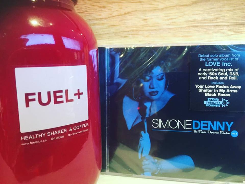 fuelplus's tweet photo. Red Juice & Soulful Music. Thank you @SimoneDenny New Stereo Dynamite Session Vol. 1 just arrived. โ๏ธ๐๐ฏ๐๐พ๐๐ https://t.co/VcDB8jkcTp