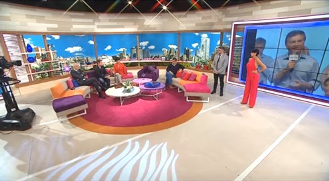 monigps's tweet photo. "Debates del día después": https://t.co/0JfUiB1ss9

Una nota en @DesayunoTV con @PamelaDav https://t.co/ON79ugg5oi