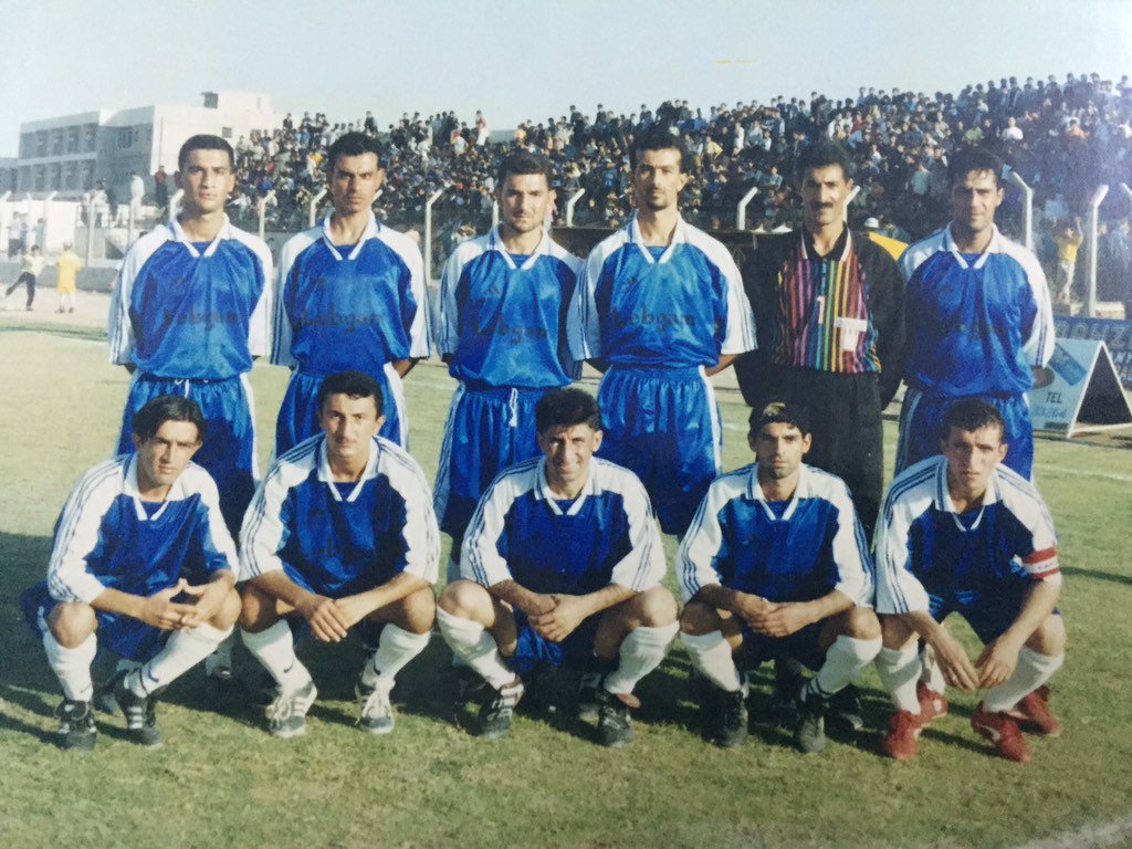 نادي زاخو عام ١٩٩٩