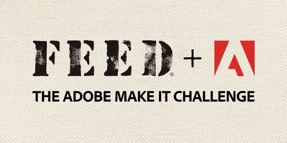 AIGAdesign's tweet photo. Watch creatives work through #AdobeFEED #MakeIt Challenge. Binge-watch the series: https://t.co/34xsWbYlZ0 @Adobe https://t.co/8RSPml4LSy
