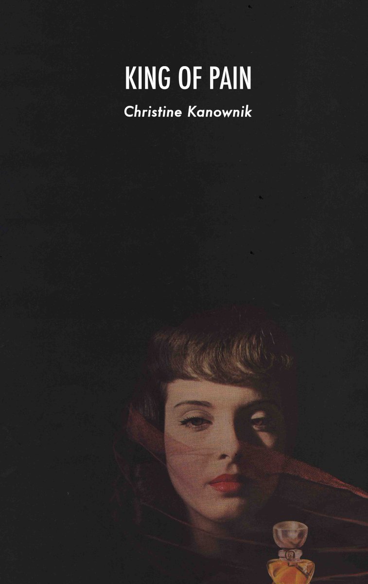 MonkBooksNYC's tweet photo. Christine Kanownik's book is coming.... @KANOWNIK #Poetry #KINGOFPAIN #Poetry #MonkBooks https://t.co/R2Vgy7qLhO