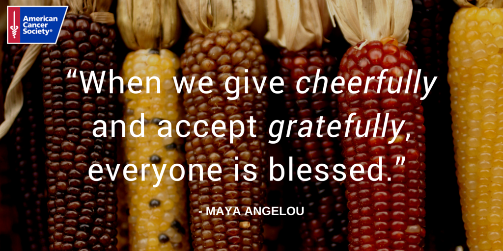 Research shows volunteering makes you happier &amp; healthier. What will you give on #GivingTuesday? #MondayMotivation