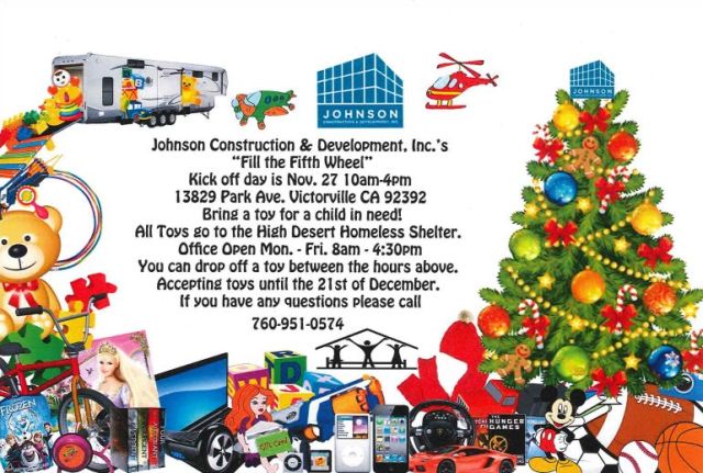 DesertCommUW's tweet photo. More collection sites added for toy drive https://t.co/2YsCl3iCW6 https://t.co/pY8thhYXK6