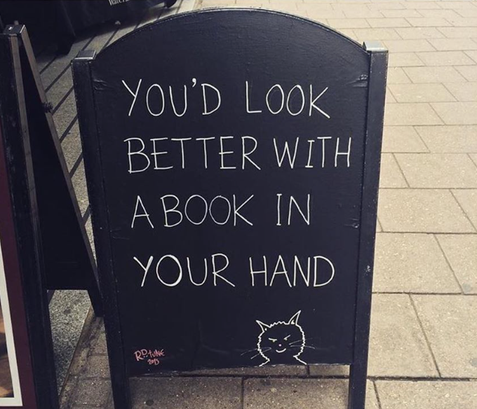 goodreads's tweet image. You look good, but... bit.ly/1N9Yu82