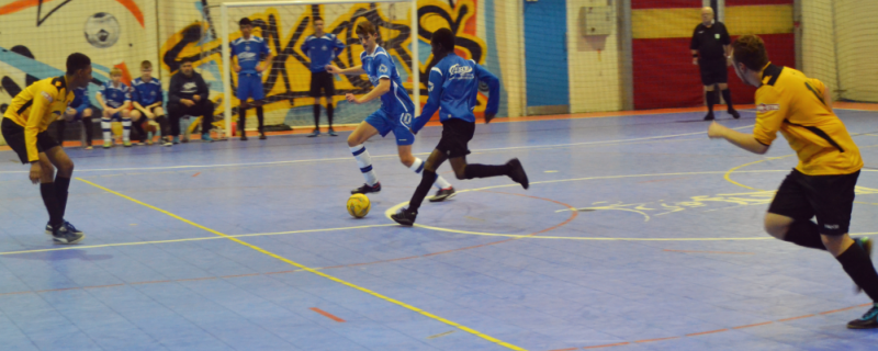 NDL ROUND 5 PREVIEW || <a href="/FutsalNDL/">Futsal NDL Programme</a> has an action-packed round of ties this week #NDLtekkers ow.ly/UYxZs