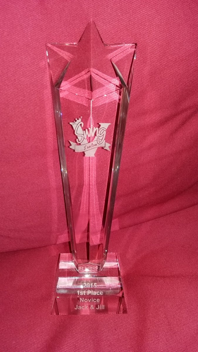 Fran__Carroll's tweet photo. #SwingV 1st place Novice! #loveWCS #westcoastswing https://t.co/67NuoCuTHU